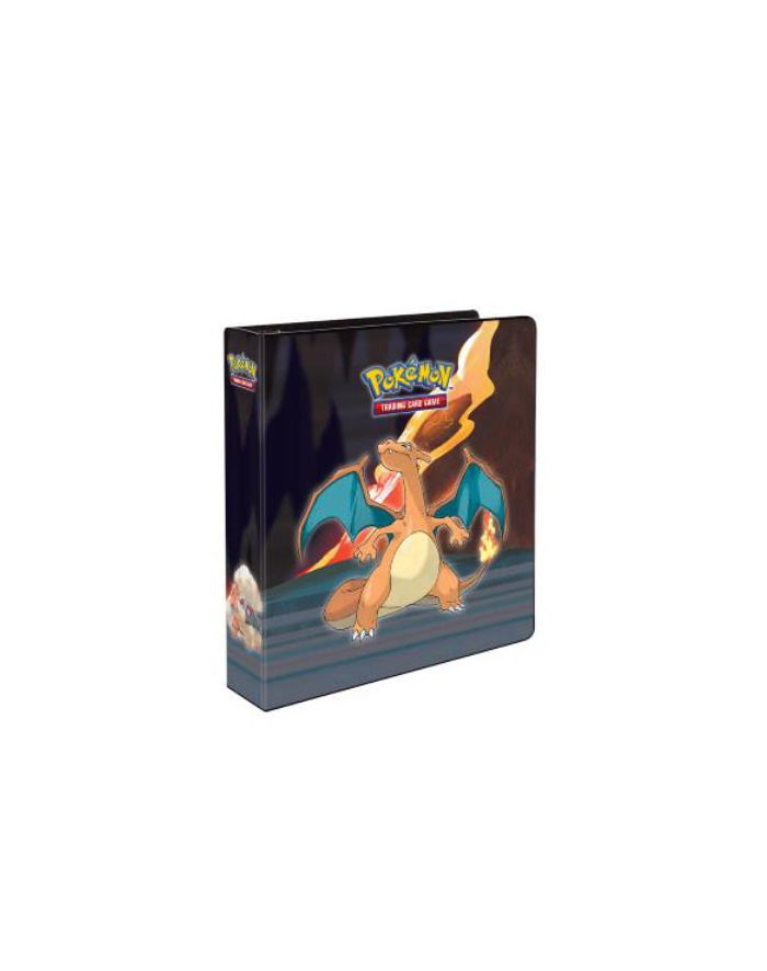 Ultra Pro: Pokemon - 2''; Album - Gallery Series - Scorching Summit REBEL główny