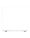 apple MacBook Air 13,6 cali: M2 8/10, 16GB, 256GB - Srebrny - nr 6