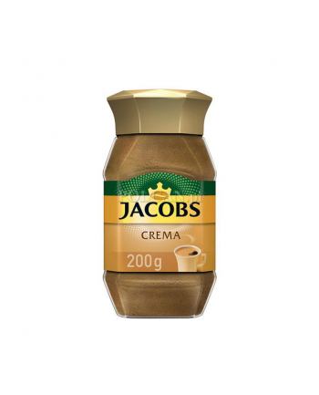 Kawa Jacobs Crema | 200 g | Rozpuszczalna