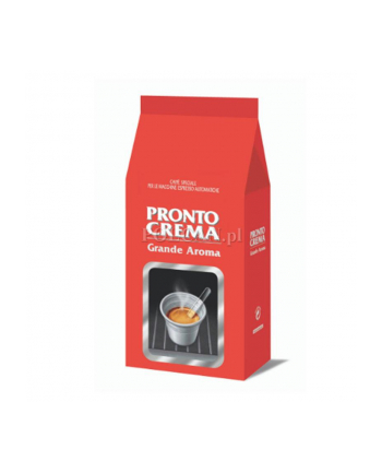 Kawa Lavazza Pronto Crema Grande | 1kg | Ziarnista