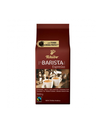 Kawa Tchibo Barista espresso | 1kg | Ziarnista