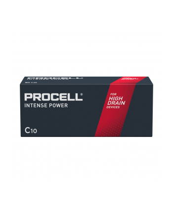 Bateria Duracell C 1.5V 7.933Ah |  Procell LR14 PX1400