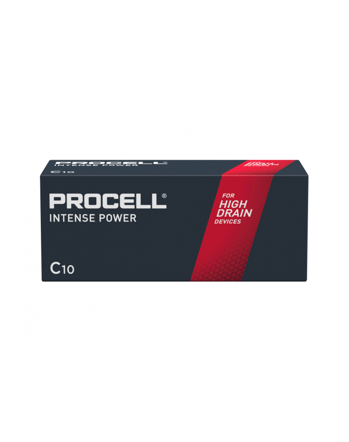 Bateria Duracell C 1.5V 7.933Ah |  Procell LR14 PX1400 główny