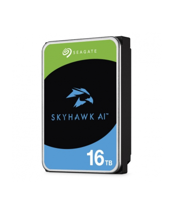 seagate Dysk twardy SkyHawk AI 16TB 3,5 cali 512MB