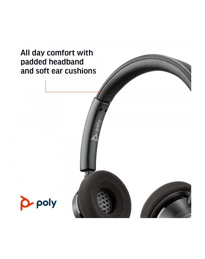 poly Słuchawki Blackwire 3320 USB-A 76J16AA główny