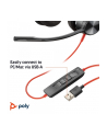 poly Słuchawki Blackwire 3320 USB-A 76J16AA - nr 5