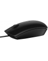 dell Mysz przewodowa optyczna USB czarna MS116 - nr 5