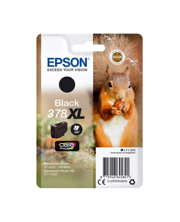 epson Tusz T3791 Czarny  11.2ml do XP-15000 nr 2