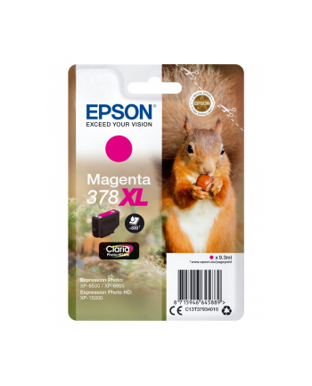 epson Tusz T3791 Czarny  11.2ml do XP-15000 nr 1
