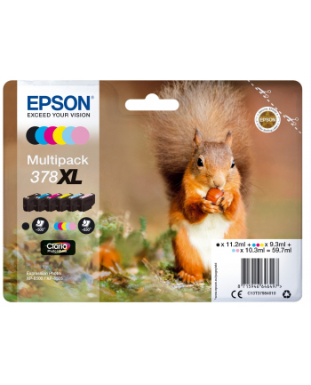 epson Tusz kolorowy Multipack T3791~6 do XP-15000 nr 2