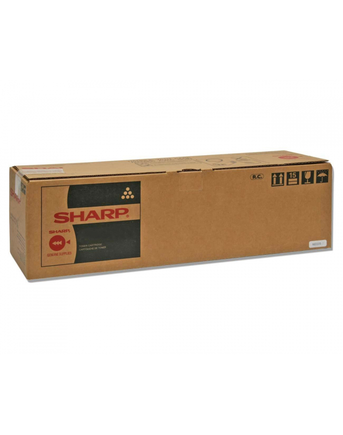 Toner Sharp do MX-C357F/C407P | 6 000 str. | magenta główny