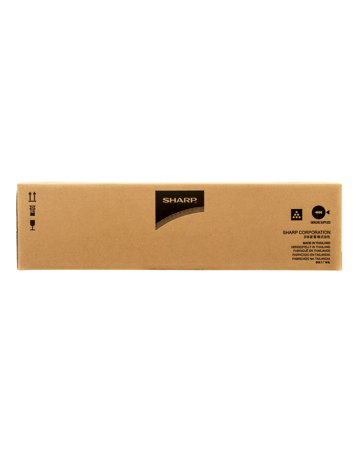 Toner Sharp MXC52TB | 14 200 str. | cyan główny