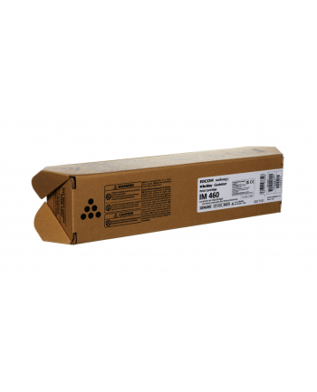 Toner Ricoh do IM 370/370F/460F | 9 000 str. | Kolor: CZARNY