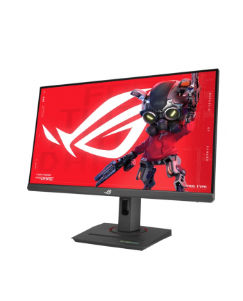 asus Monitor 25 cali XG259CMS F-IPS FHD 144Hz HDMI USB DP USB-C PIVOT