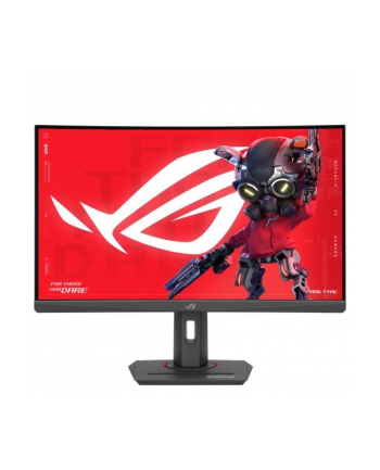 asus Monitor 27 cali XG27WCMS ROG FHD 280Hz HDMI