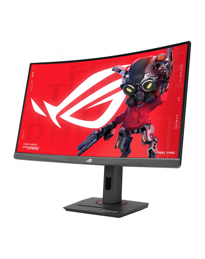 asus Monitor 27 cali XG27WCMS ROG FHD 280Hz HDMI główny