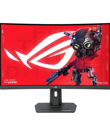 asus Monitor 32 cale XG32WCMS ROG 280Hz HDMI DP USB-C