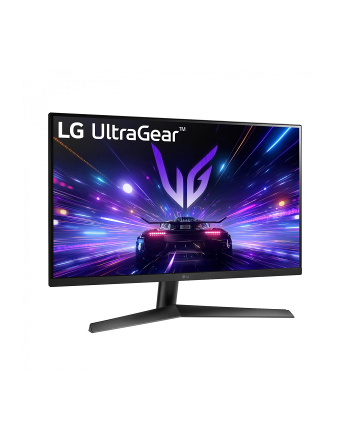 lg electronics Monitor 27GS60F-B 27 cali FHD UltraGear IPS 180Hz 1ms główny