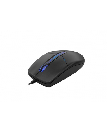 a4tech A4-Tech mysz optyczna N-530S  Black | USB