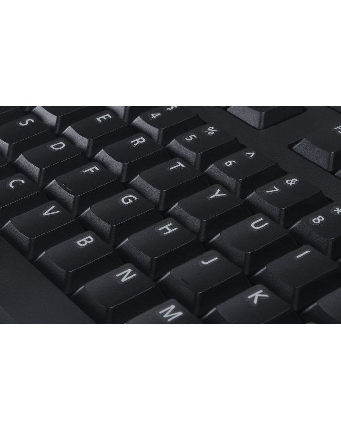 Dell Klawiatura KB-522 | USB | przewodowa | Czarna główny