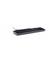 Dell Klawiatura KB-522 | USB | przewodowa | Czarna - nr 17