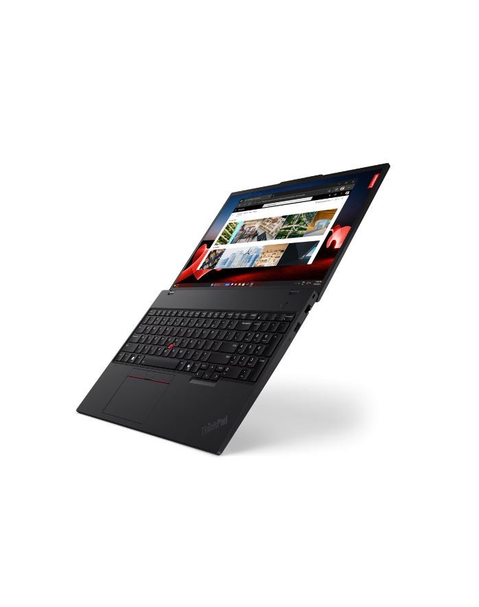 lenovo Notebook ThinkPad T16 G3 21MN0059PB  W11Pro Ultra 7 155U/32GB/1TB/INT/16.0 WUXGA/Black/3YRS Premier Support + CO2 Offset główny