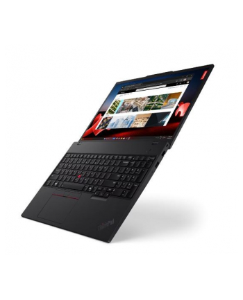 lenovo Notebook ThinkPad T16 G3 21MN007XPB W11Pro Ultra 5 125U/16GB/512GB/INT/16.0 WUXGA/Black/3YRS Premier Support + CO2 Offset