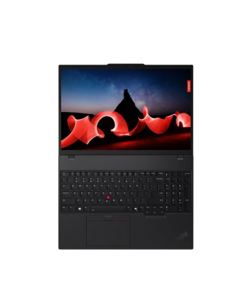 lenovo Notebook ThinkPad T16 G3 21MN007XPB W11Pro Ultra 5 125U/16GB/512GB/INT/16.0 WUXGA/Black/3YRS Premier Support + CO2 Offset