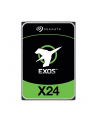 seagate Dysk twardy Exos X24 12TB 3,5 cali 512e SATA SED - nr 1