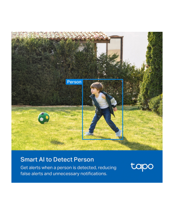 tp-link Kamera Tapo C410 Smart WiFi Wewnętrzna/zewnętrzna