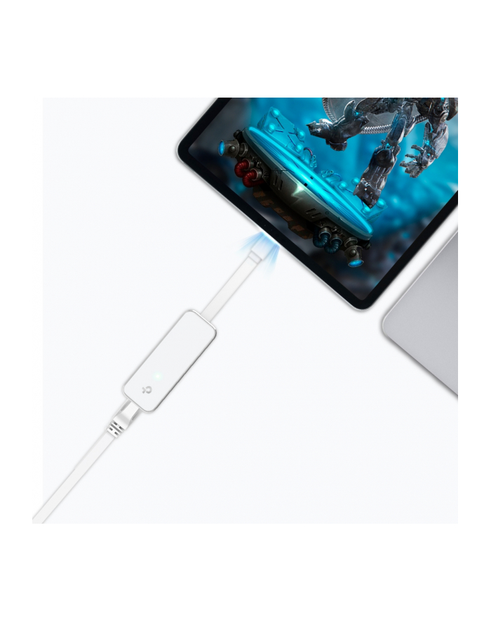 tp-link Karta sieciowa gigabitowa UE330C USB-C główny