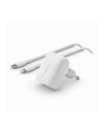 belkin Ładowarka 20W USB-C PPS + kabel 1m USB-C/LTG biały - nr 2