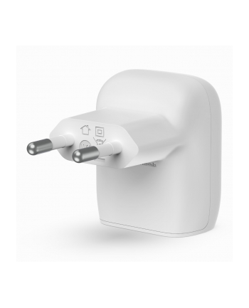 belkin Ładowarka 20W USB-C PPS + kabel 1m USB-C/LTG biały