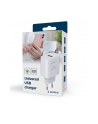 gembird Ładowarka USB-A 2.4A biała - nr 2
