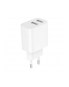 gembird Ładowarka USB-Ax2 2.4A biała - nr 10