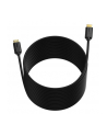 Baseus kabel HDMI 2.0 | 4K | 60Hz 3D HDR 18Gbps | 1 m | czarny - nr 13