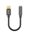 Baseus Adapter audio L54 USB-C + mini jack | 3,5mm | czarny - nr 14