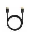 Baseus kabel HDMI 2.0 High Definition Series 4K 60Hz 1,5 m | czarny - nr 1