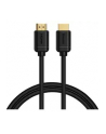 Baseus kabel HDMI 2.0 High Definition Series 4K 60Hz 1,5 m | czarny - nr 2