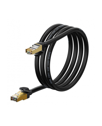 Baseus Kabel sieciowy Ethernet RJ45, 10Gbps | 1,5m | czarny nr 2