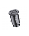 Baseus Ładowarka sieciowa Grain 2x USB 5V 3.1A | czarna - nr 1