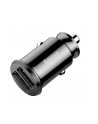 Baseus Ładowarka sieciowa Grain 2x USB 5V 3.1A | czarna - nr 8