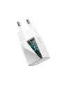 Baseus Ładowarka sieciowa Ni-MH Super Si Quick Charger 1C 20W USB-C biała - nr 6