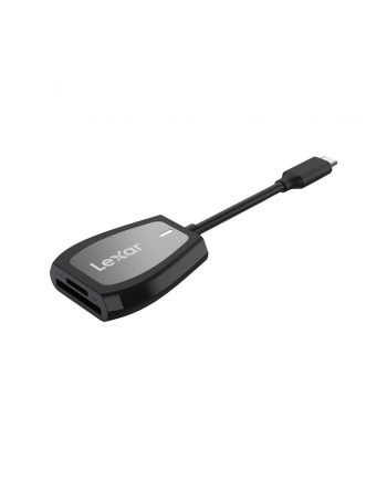 Lexar Czytnik kart pamięci Pro Usb-c Dual-Slot