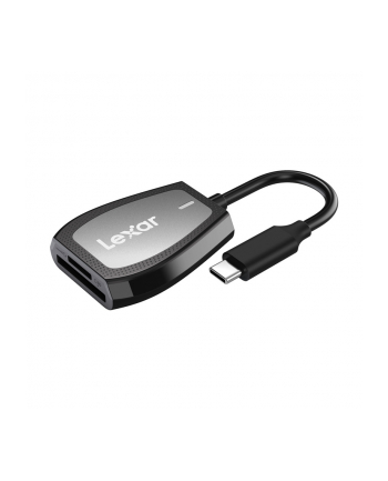 Lexar Czytnik kart pamięci Pro Usb-c Dual-Slot