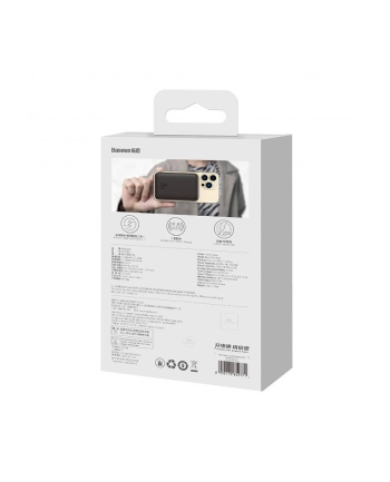 Baseus Power bank Magnetic 10000mAh | 20W | czarny