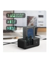 icybox Stacja dokująca IB-2924MSCL-C31 Docking ' CloneStation                    1x 2,5'/3,5' do 1x M.2 NVMe ' M.2 NVMe do M.2 NVMe - nr 16