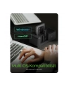 icybox Stacja dokująca IB-2924MSCL-C31 Docking ' CloneStation                    1x 2,5'/3,5' do 1x M.2 NVMe ' M.2 NVMe do M.2 NVMe - nr 20