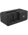 icybox Stacja dokująca IB-2924MSCL-C31 Docking ' CloneStation                    1x 2,5'/3,5' do 1x M.2 NVMe ' M.2 NVMe do M.2 NVMe - nr 26