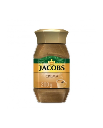 Kawa Jacobs Crema | 200 g | Rozpuszczalna